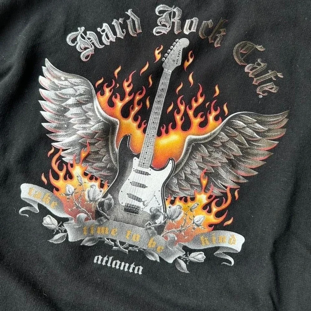 Hard Rock Cafe vintage hard
